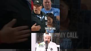 Craig Counsell was hoping there would be an interference call, a breakdown #mlb #baseball #cubs