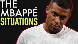 Explaining the Mbappé situations: war with PSG & investigation