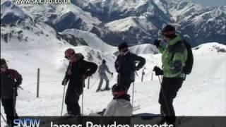 Ski Club reps and leaders training course