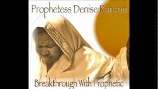 Breakthrough With Prophetic Intercession: Praying For Prophetic Watchmen