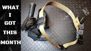 Range Belt Setup | Safariland QLS + RDR Gear + ITW Fastmag GEN 4 | Review