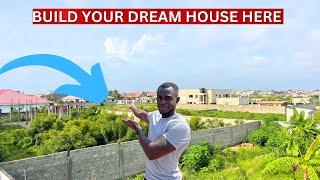 Affordable Land For Sale At Tema (Mataheko,Afienya) |  Building In Ghana