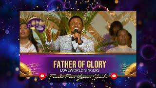 ALL PRAISE SERVICE • "Father of glory" Vashaun & Loveworld Singers live with Pastor Chris #live