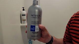 Review for Nexxus Shampoo and Conditioner Therappe Humectress