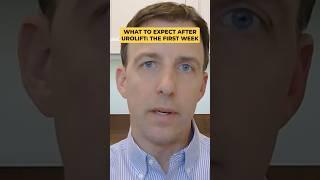 What to Expect the First Week After a Urolift Procedure w/ Dr. Shawn West