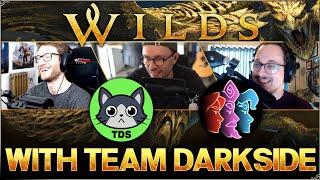 Monster Hunter Wilds w/ @TeamDarkside - Weapons, New Monsters, Speedrun & More - Pro and Noob and...