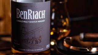 Обзор виски BenRiach 10 - Отголоски лета