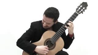 Grand Overture (Video, Live Performance) by Mauro Giuliani - Stevan Jovic, guitar