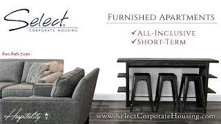 Augusta GA Furnished Apartments: Woodhill Apartments by Select Corporate Housing