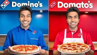 REAL vs FAKE Restaurant's in India | தமிழ்