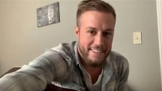 What If I Never Get Over You by Lady Antebellum covered by Jeremy Boyle