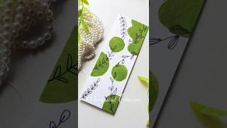 Boho bookmark #bohoart #boho #bookmark #bohostyle #art #diy #painting #drawing #bookmarks
