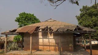 RURAL EDUCATION : 80-YR-OLD DILAPIDATED BODOMASE R|C POSES DANGER TO LEANERS