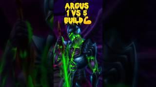 Argus best build 2023 mlbb #mobilelegends #argusmlbb #argusmobilelegends