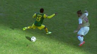 Crazy Diski Skills That Are Too Much For Defenders!!