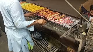 Tasty Bite food | Bar B Q | Sindh Street Food