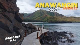 Ang Laki na ng Pinagbago ng ANAWANGIN Cove Zambales