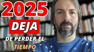 Logra más en 1 SEMANA que otros en 1 MES /Necesitas Escuchar Esto Antes de que Empiece 2025