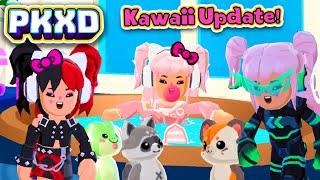 PK XD - Kawaii Update? Part 70 - Let's Play PKXD!!!