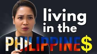 cost of living as a family of 5 in the Philippines | Manila vs Province Expenses |Buhay Canada Salee