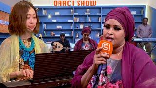 Xalay Duruustii la ii dhigay | Qaaci Show | Ismahaan Xaashi | Astaan | 2022