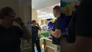 Мы посетили наших любимых клиентов, компанию "Веретено". Спасибо за то что вы с нами
