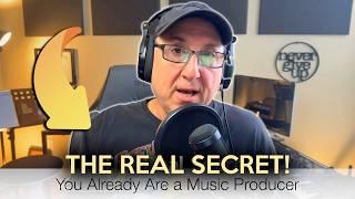 Music Income NOW from Studio Producing | YOU Can Do This and Make Music Income to Pay Your Bills!