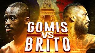 UFC Paris | William Gomis vs. Joanderson Brito | Analyse