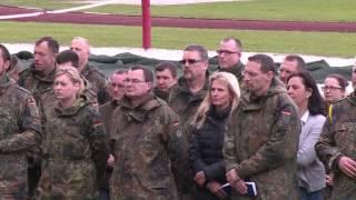 Evangelische Militärseelsorge in Bogen bei Straubing