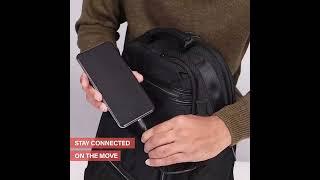 Overnighter Backpack Square