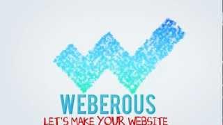 Mike - See YOUR New Website For Free - Weberous Web Design 2013