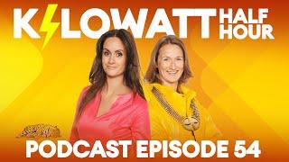 Kilowatt Half Hour Ep 54: JaGuar... with a capital G... | Electrifying.com