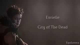 Eurielle - City of The Dead (Lyrics)