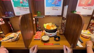 Solo Hotpot Booth Restaurant
