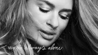 Sandra van Nieuwland - Always Alone (Lyrics Video)