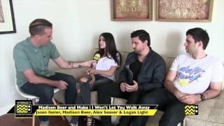 Madison Beer and MAKO | AfterBuzz TV