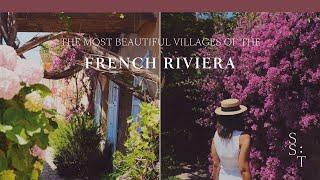 ​​French Riviera Flowery Villages: Two hilltop gems near Saint Tropez l SIMPLY SLOW TRAVELER