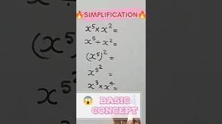 maths basic concepts clear all questions