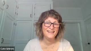 Cate Grieves Visits Living A Course in Miracles