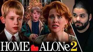 La LUCHA por ENCAJAR en una FAMILIA que no te ENTIENDE | Home Alone 2 | Relato y Reflexiones