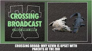 Crossing Broad: Why Kevin is Upset with Parents at the Zoo