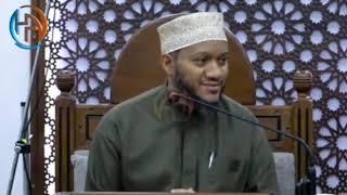 Binadamu ni Kama Madini. na Roho ni Kama Jeshi Zikikutana Zinajuana. Dkt; Islam Muhammad Salim