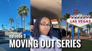 moving vlog ep. 3: i moved to Las Vegas!!