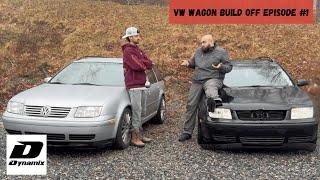 Who's Going To Build The ULTIMATE VW Wagon