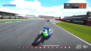 MotoGP21 smooth overtakes