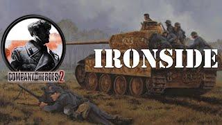 Company of Heroes 2 - Ironside Casting - 143 - Bending Assault (3v3)