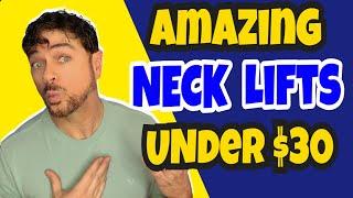 AMAZING Neck Tightening Products Under $30 | Chris Gibson