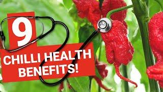 9 Incredible Health Facts About Chilli Peppers