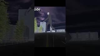 Franklin Fight Slender Man in Indian Bike Driving 3D #2 #indianbikedriving3d