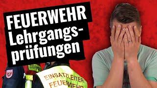 Feuerwehr-Lehrgänge BESTEHEN: Hilfreiche Lerntipps für Deine Prüfungen (FF und BF)